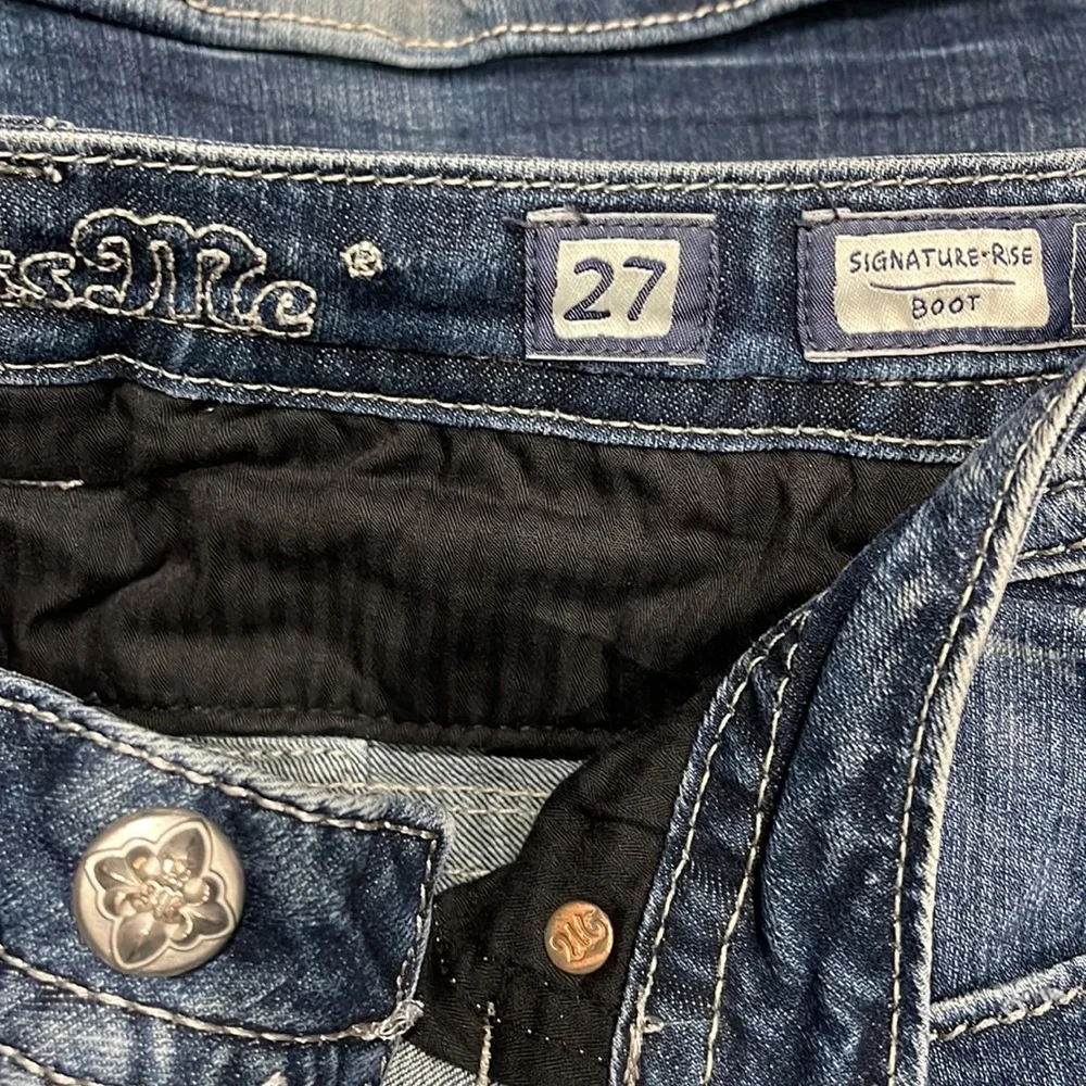Miss Me Jeans - Picture 3 of 7